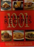 Murdoch Books 1001 Essential Recipes Classic Recipes & Essential Techniques For Every 