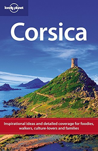 Jean Bernard Carillet Corsica 0005 Edition;revised 