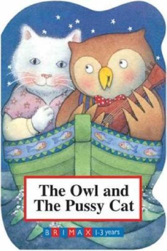 Trace Moroney Owl And The Pussy Cat The 