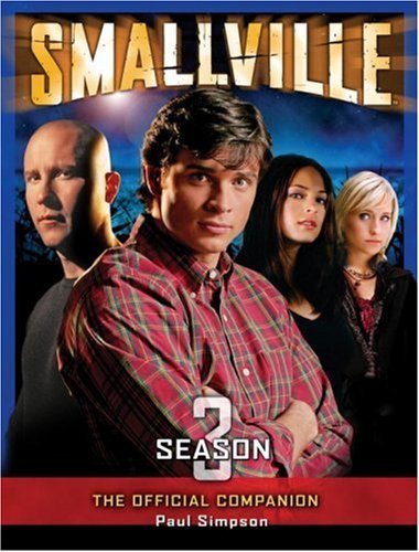 Paul Simpson/Smallville@Official Companion Season 3
