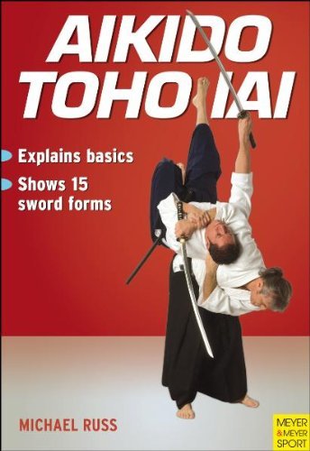Michael Russ Aikido Toho Iai 