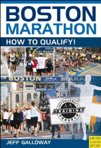 Jeff Galloway Boston Marathon How To Qualify 