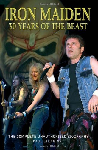 Iron Maiden 30 Years Of The Beast Import Eu 