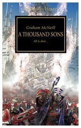 Graham Mcneill A Thousand Sons 