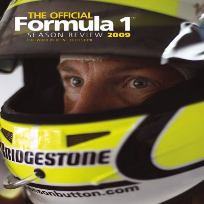 Bruce Jones Official Formula 1 Season Review The 2009 