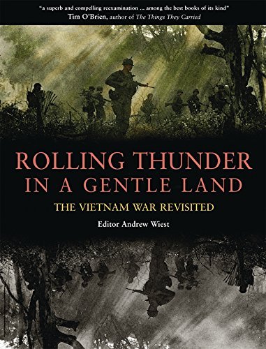Andrew Wiest/Rolling Thunder In A Gentle Land@Vietnam War Revisited