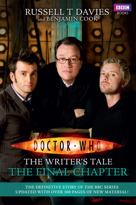 Russell T. Davies Writer's Tale The The Final Chapter 