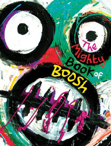 Julian Barratt The Mighty Book Of Boosh 