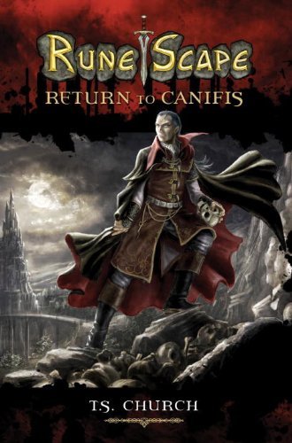 T. S. Church Runescape Return To Canifis 