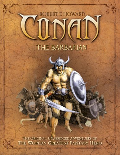 Robert E. Howard Conan The Barbarian 