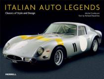 Michel Zumbrunn Italian Auto Legends Classics Of Style And Design 