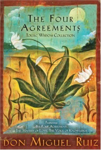 Don Miguel Ruiz/The Four Agreements Toltec Wisdom Collection@3-Book Boxed Set
