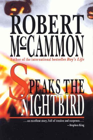 Robert R. Mccammon Speaks The Nightbird 