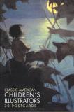 Blue Lantern Studio Classic American Children's Illustrators 30 Postcards 