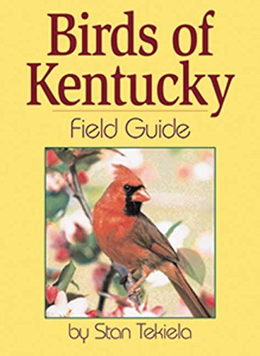 Stan Tekiela/Birds of Kentucky Field Guide