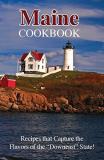 Golden West Publishers Maine Cook Book 