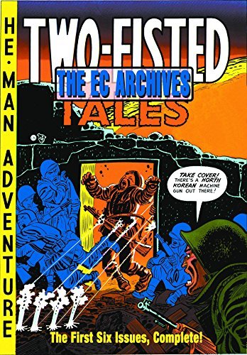 Al Feldstein/The EC Archives@ Two-Fisted Tales Volume 1