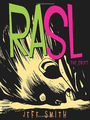 Jeff Smith/Rasl@ The Drift