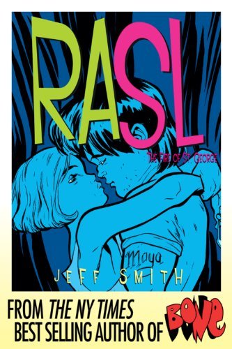 Jeff Smith/RASL, Volume 2@ The Fire of St. George