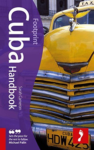 Sarah Cameron Footprint Cuba Handbook 