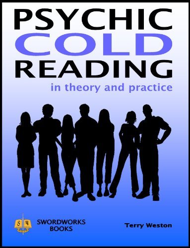 Terry Weston/Psychic Cold Reading - In Theory and Practice