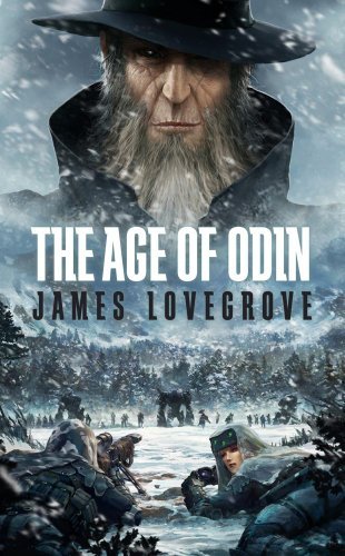 James Lovegrove/Age Of Odin,The