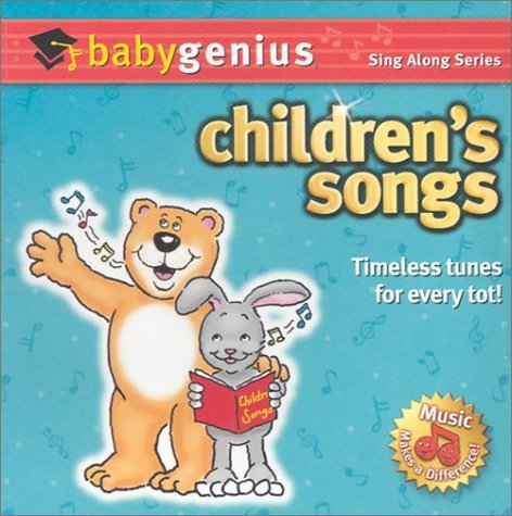 Baby Genius Children's Songs 