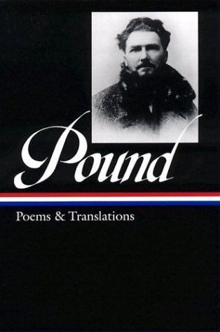 Ezra Pound Ezra Pound Poems & Translations (loa #144) 
