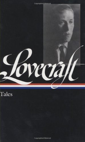 H. P. Lovecraft H. P. Lovecraft Tales (loa #155) 