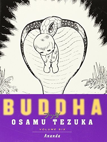 Osamu Tezuka/Buddha, Volume 6@ Ananda