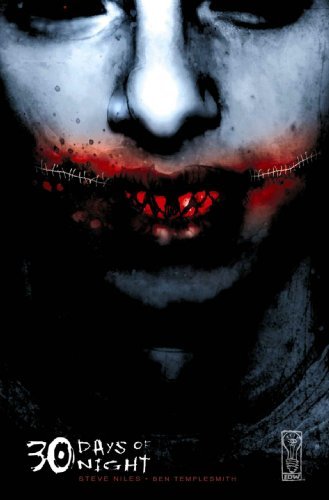 Steve Niles 30 Days Of Night 