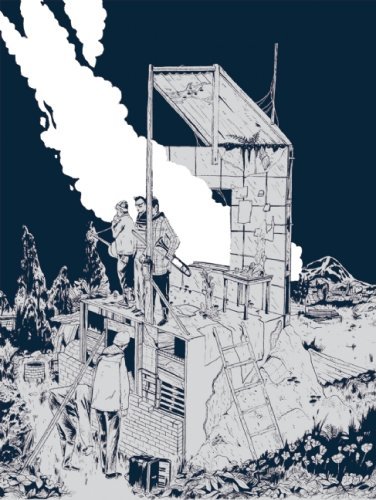 Dave Eggers/One Hundred and Forty Five Stories in a Small Box@ Hard to Admit and Harder to Escape, How the Water