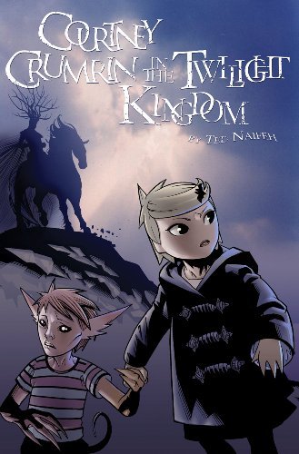 Ted Naifeh/Courtney Crumrin Volume 3@The Twilight Kingdom