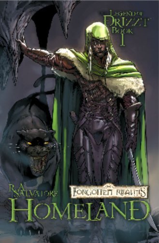 R. A. Salvatore/Forgotten Realms: The Legend Of Drizzt  Book 1