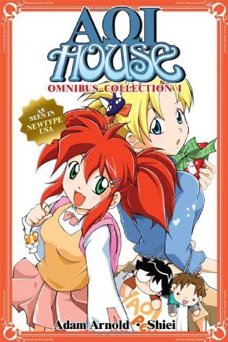 Adam Arnold/Aoi House Omnibus, Volume 1