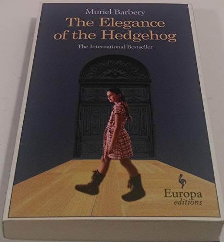 Muriel Barbery/The Elegance of the Hedgehog