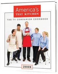 John Burgoyne America's Test Kitchen Tv Companion Cookbook 2 