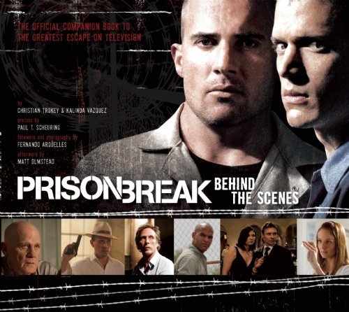 Christian Trokey Prison Break Behind The Scenes 