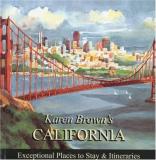 June Eveleigh Brown Karen Brown's California 
