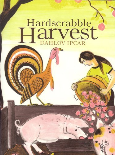 Dahlov Ipcar Hardscrabble Harvest 