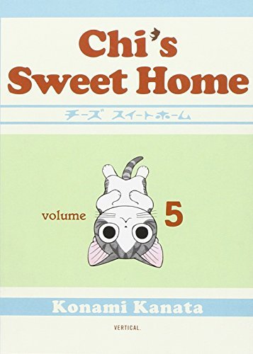 Konami Kanata Chi's Sweet Home Volume 5 