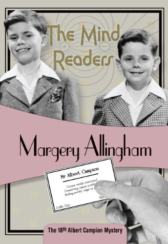 Margery Allingham The Mind Readers 