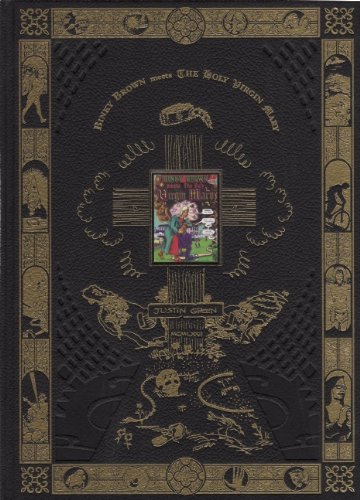 Justin Green/Binky Brown Meets the Holy Virgin Mary