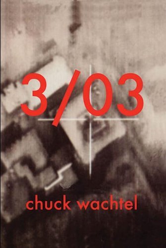 Chuck Wachtel 3 03 