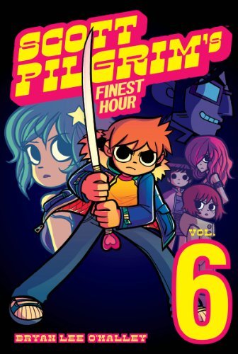 Bryan Lee O'Malley/Scott Pilgrim Volume 6@Scott Pilgrims Finest Hour