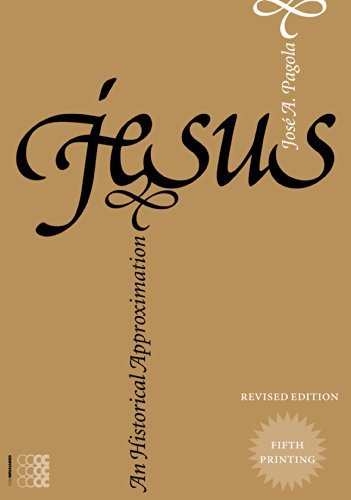 Jos? A. Pagola Jesus An Historical Approximation 0007 Edition; 