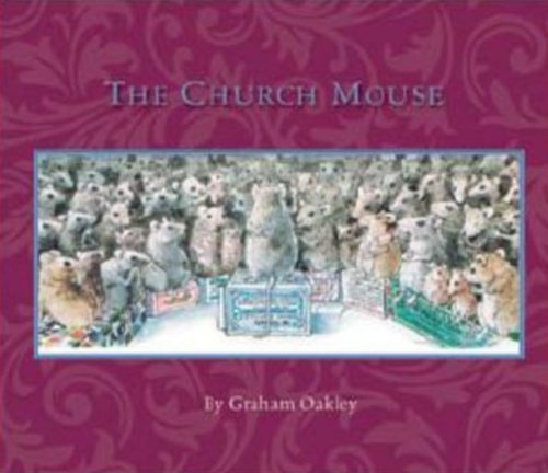 Graham Oakley The Church Mouse 
