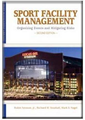 Rob Ammon Sport Facility Management Organizing Events And M 