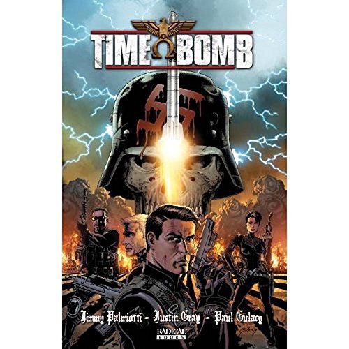 Jimmy Palmiotti/Time Bomb
