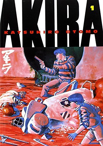 Katsuhiro Otomo/Akira, Volume 1